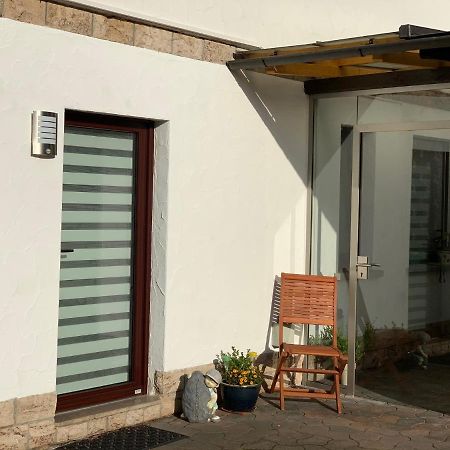 Ferienwohnung Am Rennsteig Bei Eisenach - Ilona Schmidt Wolfsburg-Unkeroda Bagian luar foto