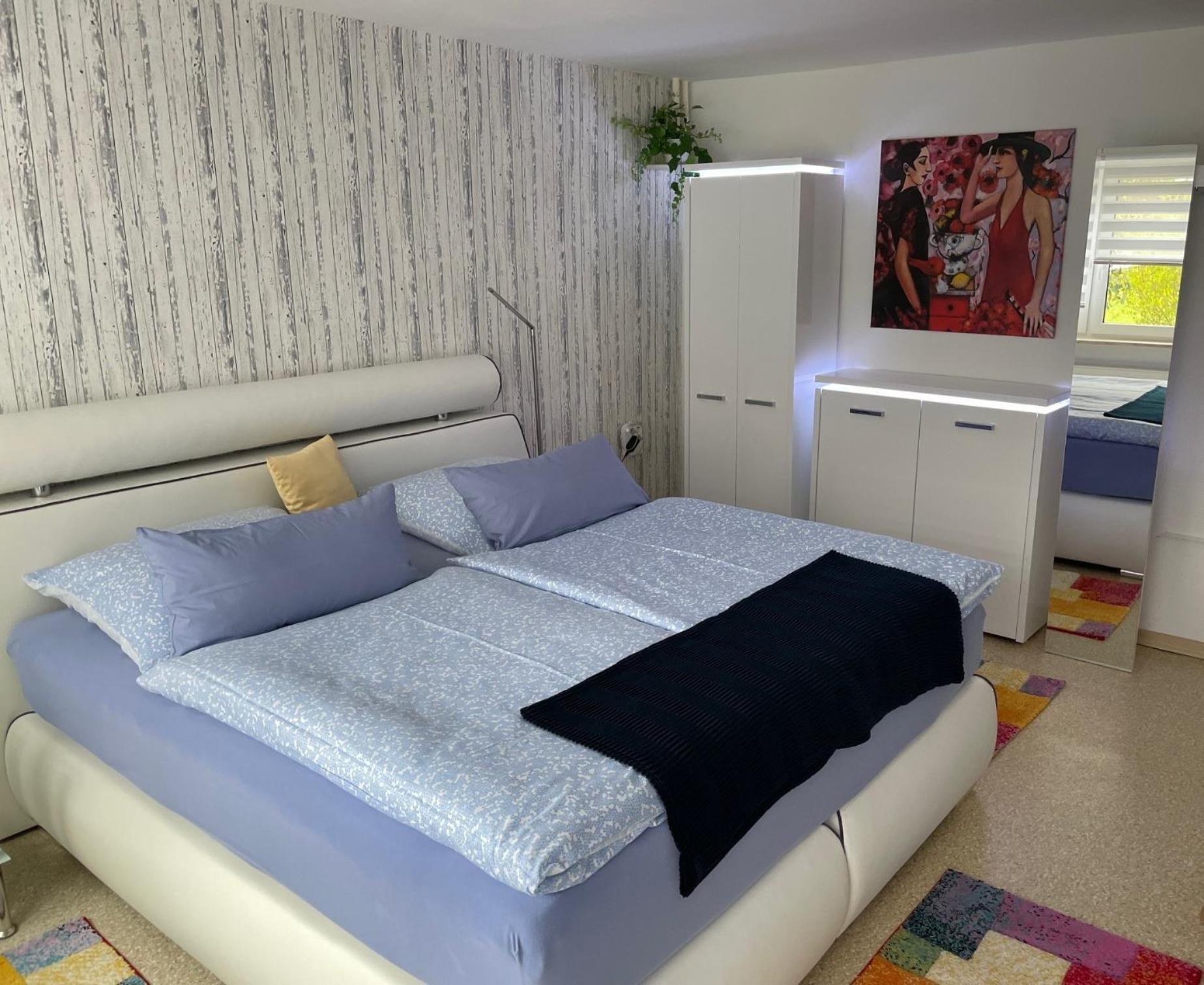 Ferienwohnung Am Rennsteig Bei Eisenach - Ilona Schmidt Wolfsburg-Unkeroda Bagian luar foto