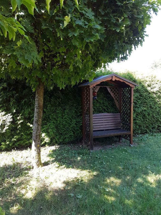 Ferienwohnung Am Rennsteig Bei Eisenach - Ilona Schmidt Wolfsburg-Unkeroda Bagian luar foto