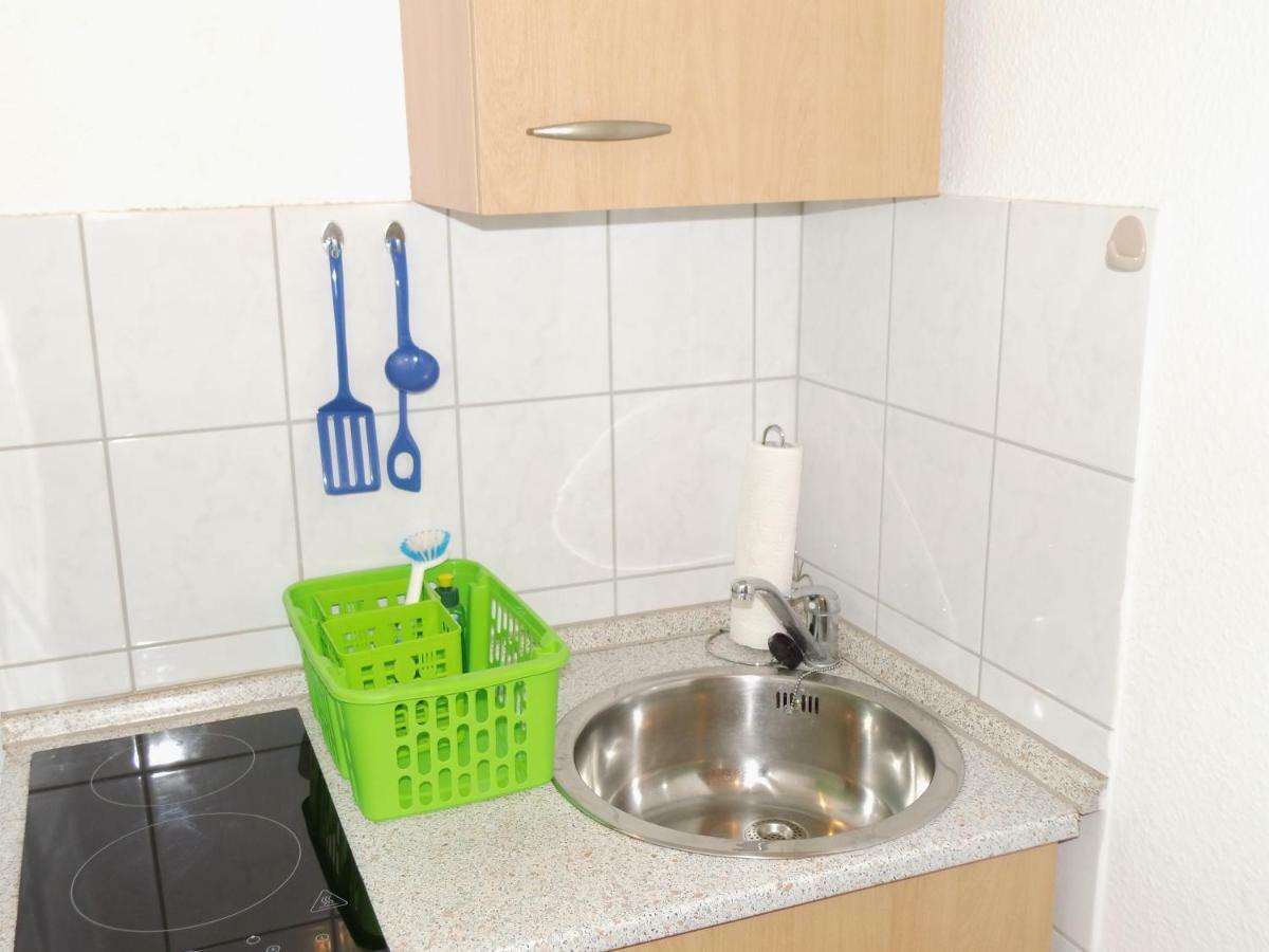 Ferienwohnung Am Rennsteig Bei Eisenach - Ilona Schmidt Wolfsburg-Unkeroda Bagian luar foto