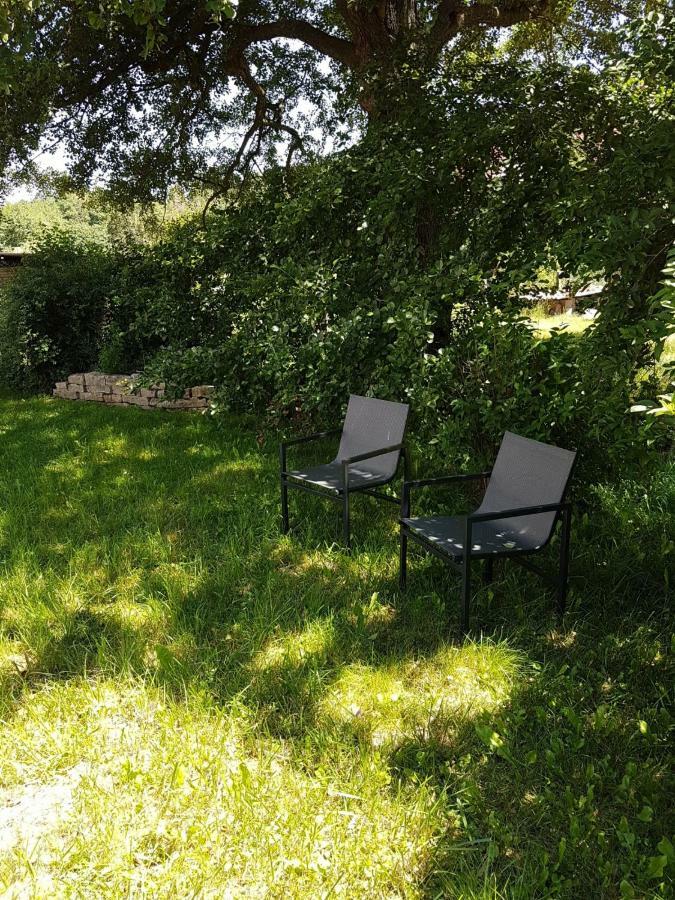 Ferienwohnung Am Rennsteig Bei Eisenach - Ilona Schmidt Wolfsburg-Unkeroda Bagian luar foto